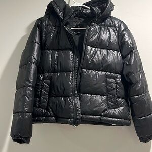 Art Class puffer girls coat (size 14-16)